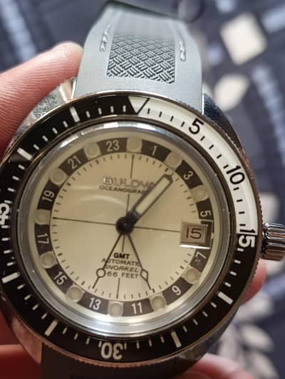 Bulova Watch