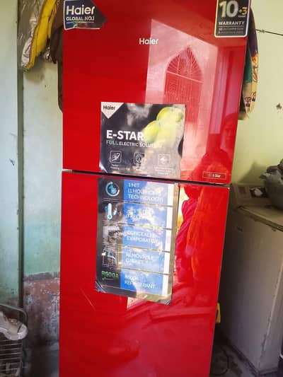 haier refrigerator