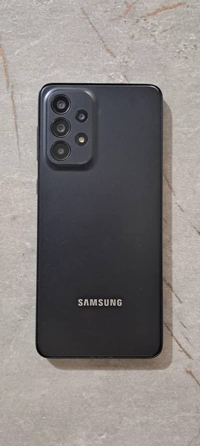 Samsung Mobile A33 5G