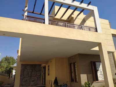 1000 Square Yard Just Like New Bungalow Available For Rent