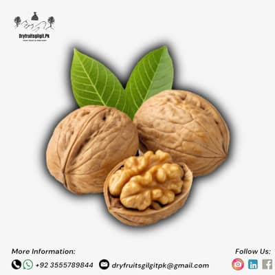 Walnuts & oil