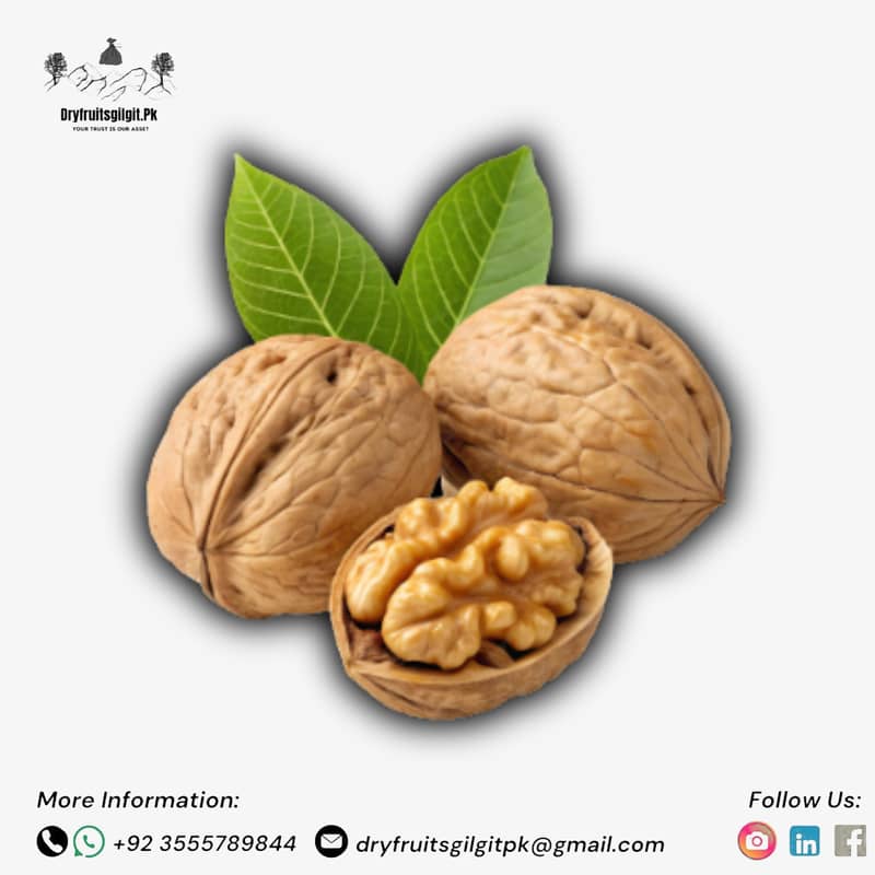 Walnuts & oil 0