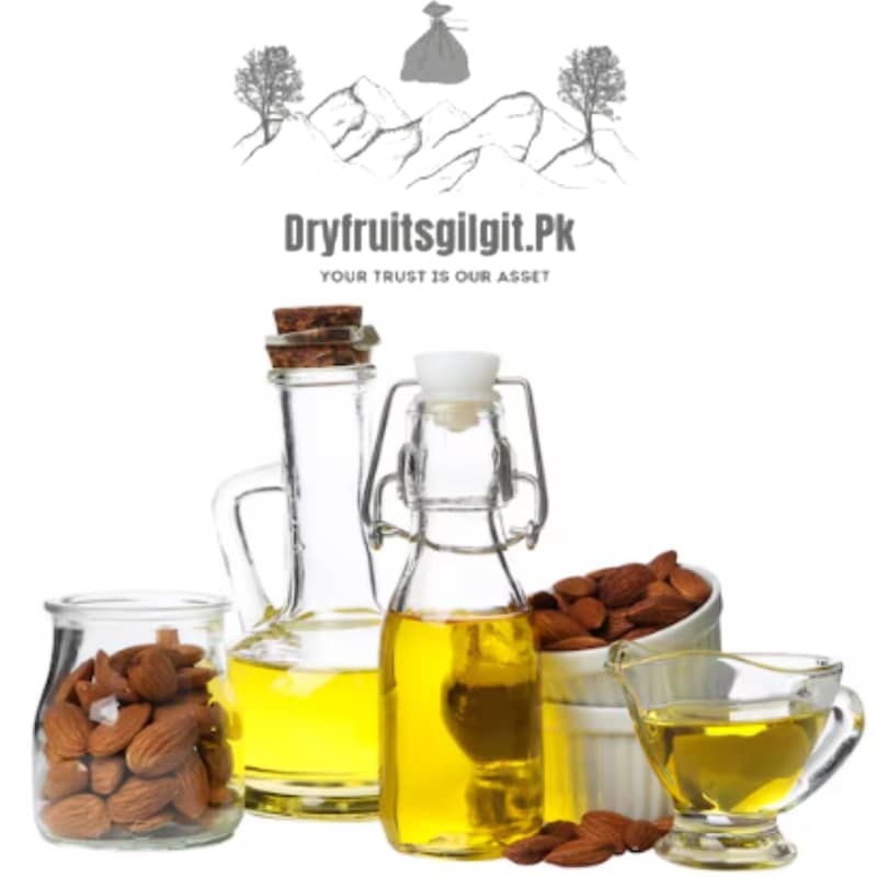 Walnuts & oil 1