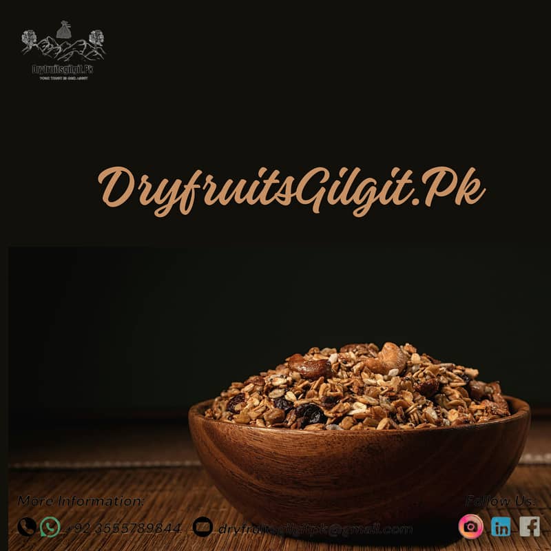 Walnuts & oil 2