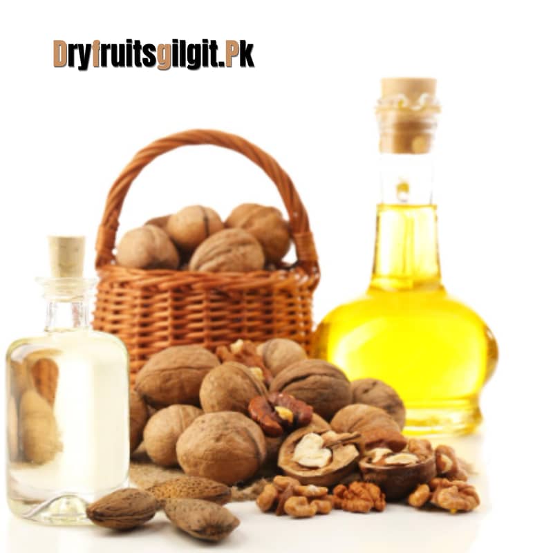 Walnuts & oil 4