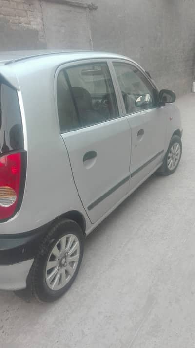 Hyundai Santro 2005