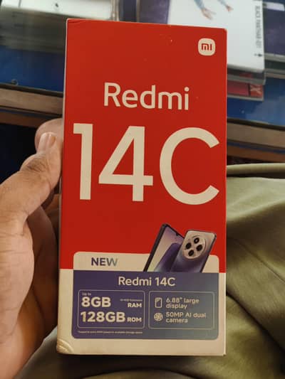Xiaomi Redmi 14c