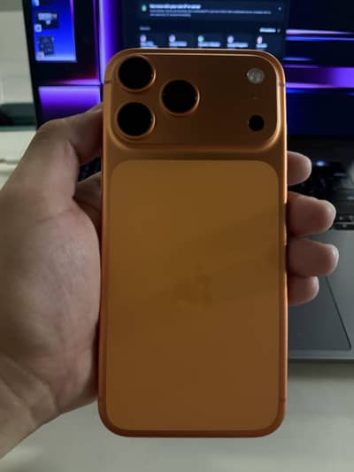 iPhone 17 Pro Max