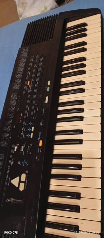 Roland E16 Professional Piano Yamaha PSR Keyboard Casio Korg