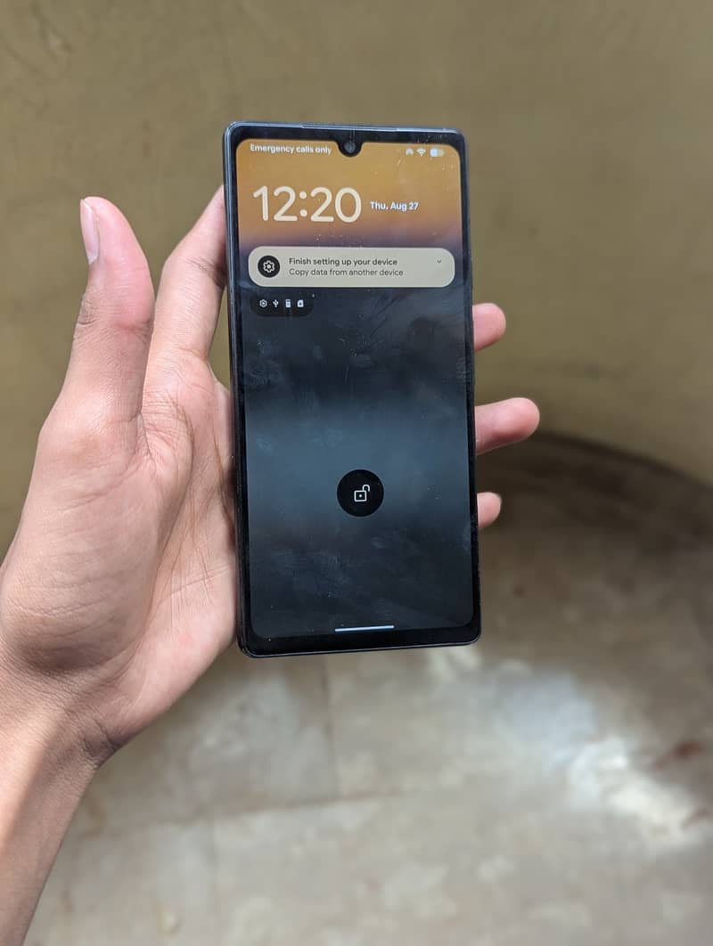 Google Pixel 6a 1