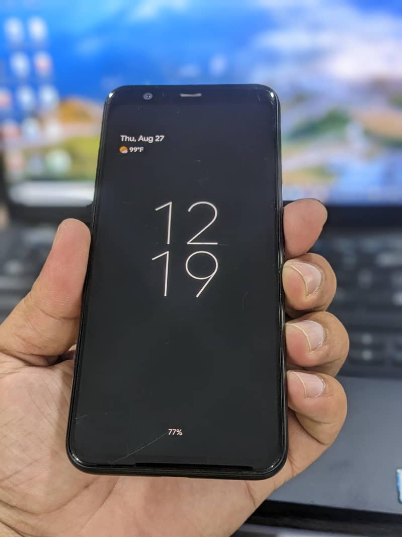 Google Pixel 4 - 4/64GB 0