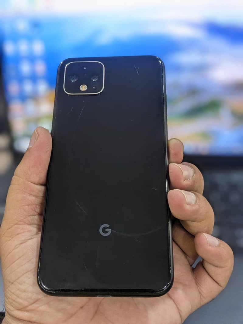 Google Pixel 4 - 4/64GB 1