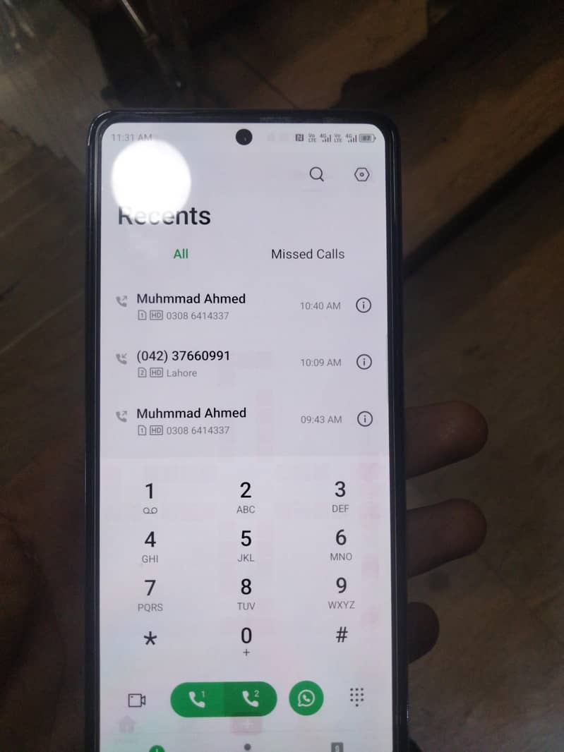 tecno camon 20 4
