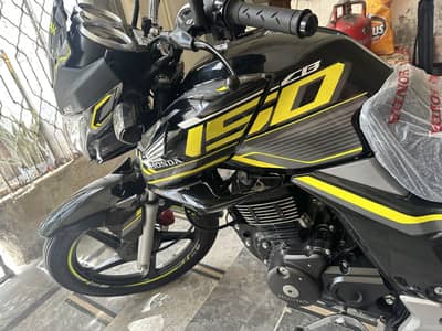 Honda CB 150f 2026