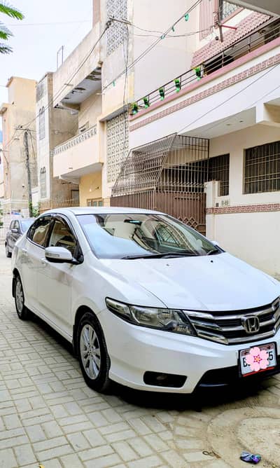 Honda City 2015 1.5 Aspire Automatic