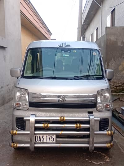 Suzuki Every Wagon 2015/2019 In Immaculate Condition For Sale