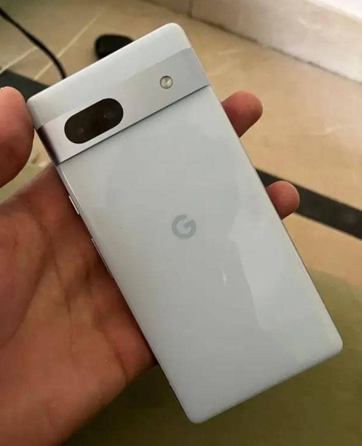 Google Pixel 7a 1