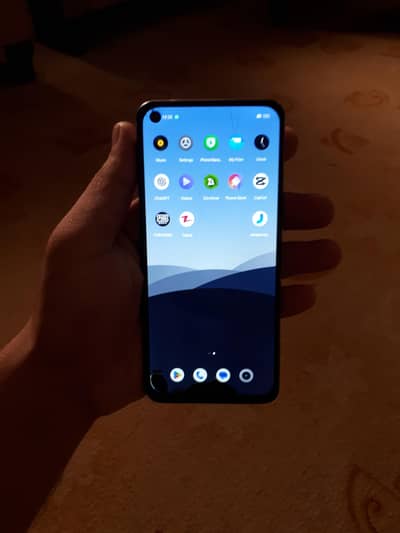 Realme GT Master 8/256 PTA Offical Approved