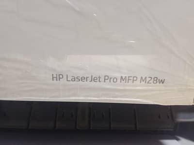 Hp LazerJet Pro MFP M28w