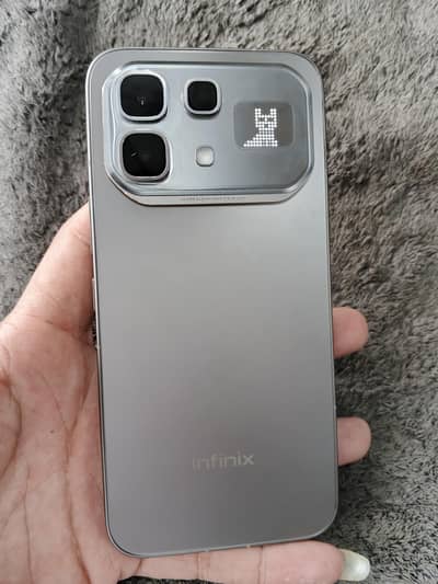 Infinix note 60 pro 5G