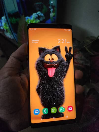 Samsung Mobile (note 20) 6.128