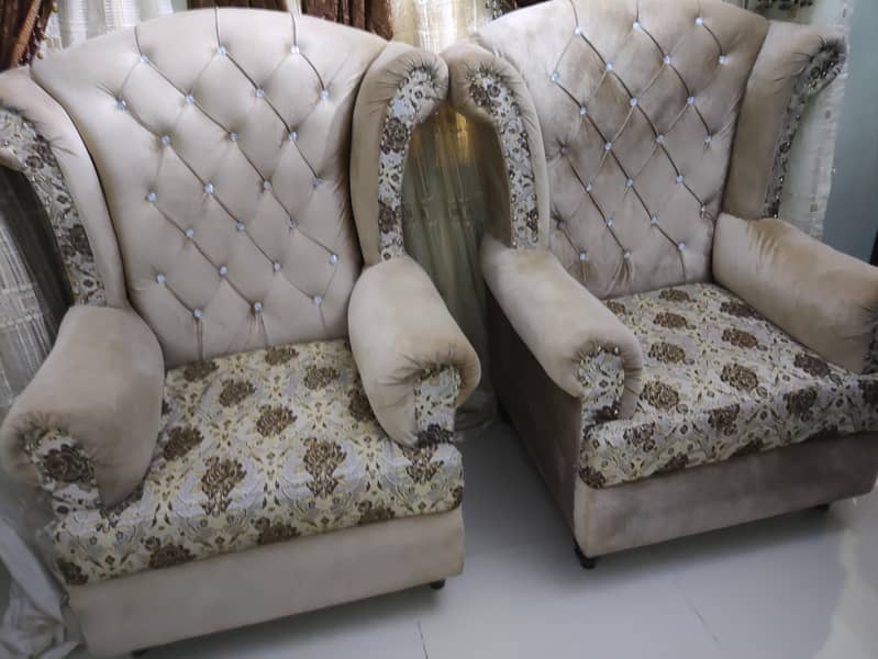 7 seater sofa set 0