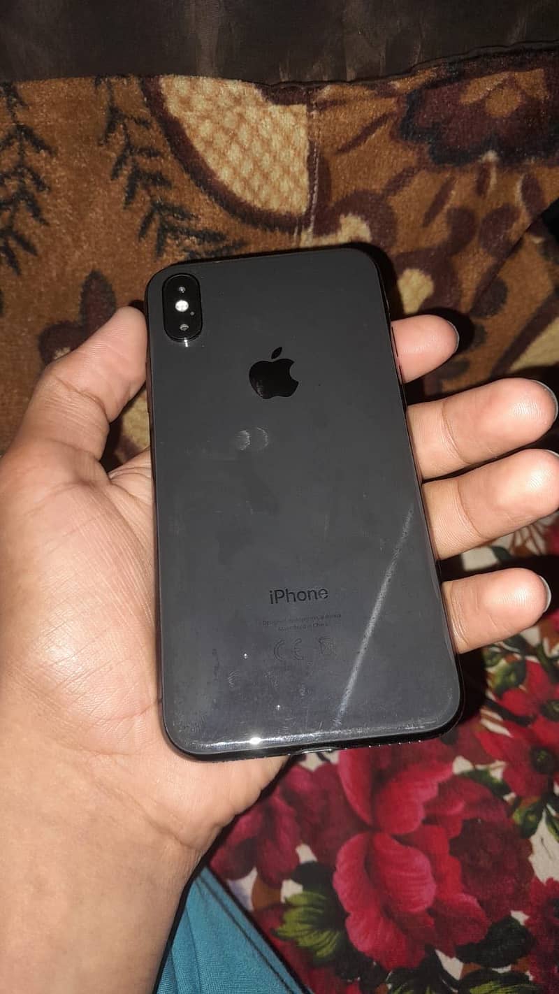 Apple iPhone X 1