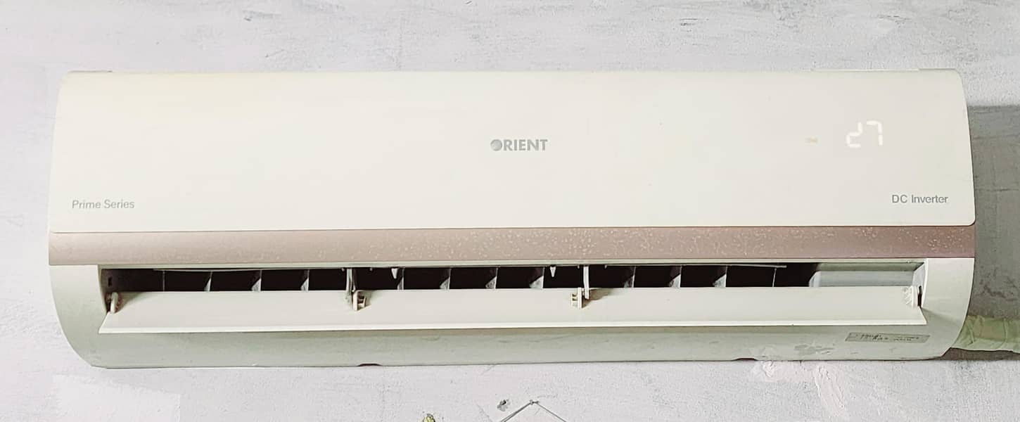 Orient Split AC 100% Non-Repaired 0