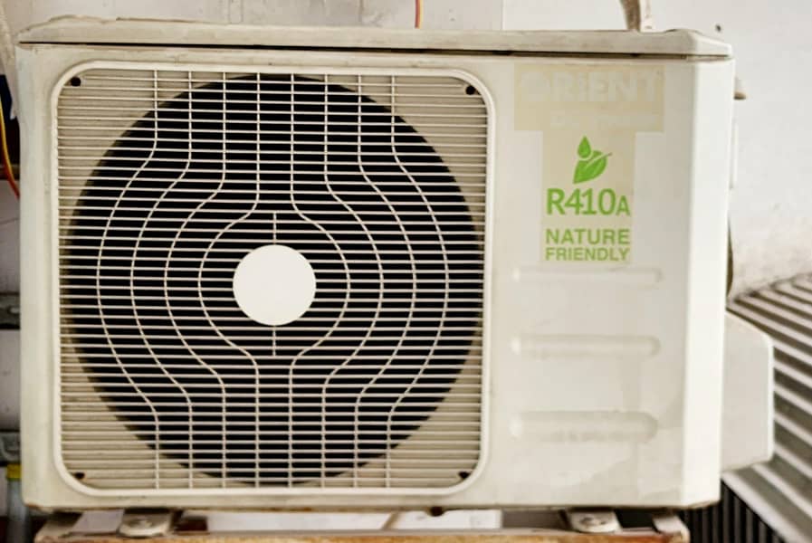 Orient Split AC 100% Non-Repaired 1