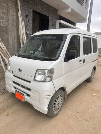 Daihatsu Hijet 2012