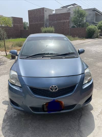 Toyota Belta 2006