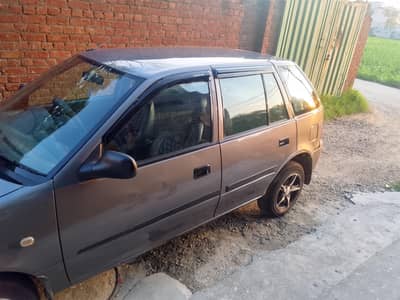 Suzuki Cultus VXL 2009