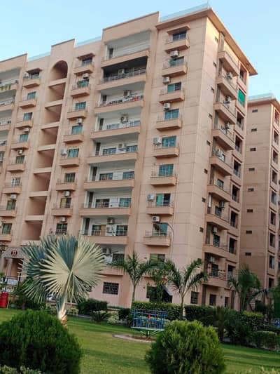 2700 Sqft covered Area Apartment in Askari 13 a prime location in the heart of Rawalpindi