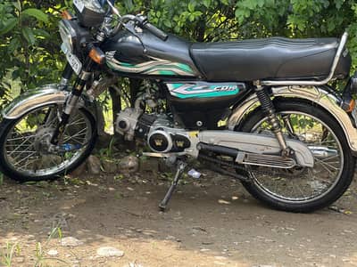 New Asia 70 model 2021