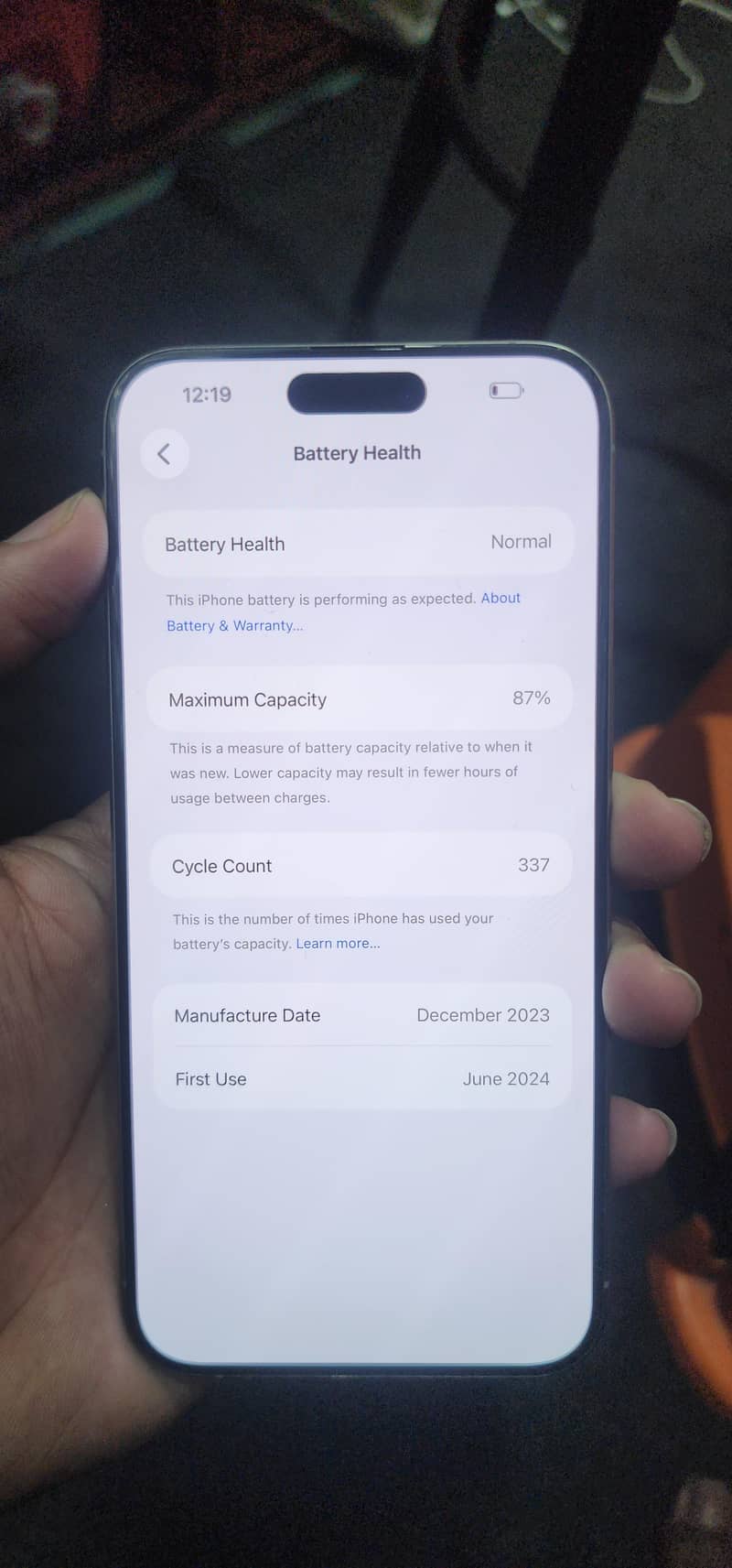 Apple iPhone 15 Pro Max 2