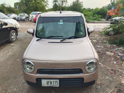 Suzuki Alto Lapin 2014