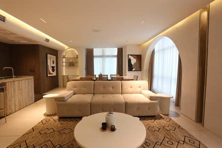 Fully Furnished Apartment Available For Rent In Emaar