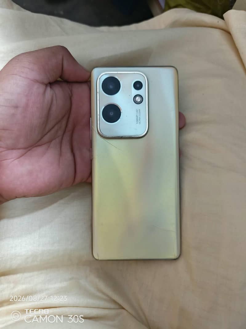 Infinix zero 30 1