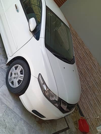 Honda City IVTEC 2018. Manual