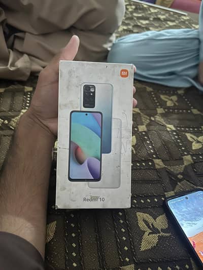 Xiaomi Redmi 10