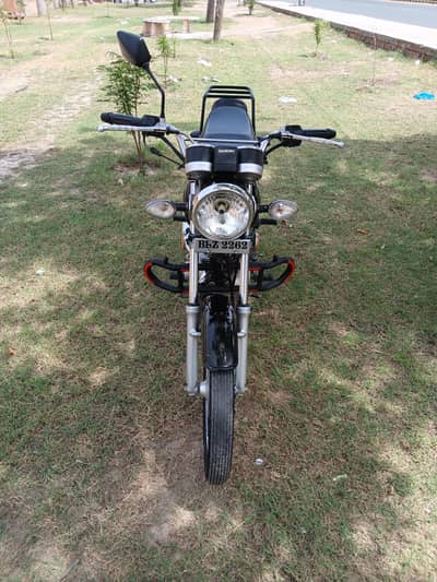 suzuki gs 150 2024
