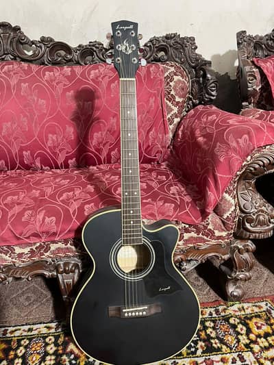GUITAR FOR SEAL LIKE BRAND NEW