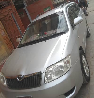 Toyota Corolla Fielder 2006