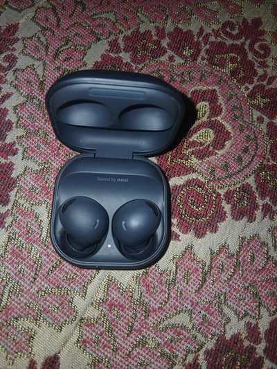 Samsung Galaxy Buds2 Original – 1 Month Used