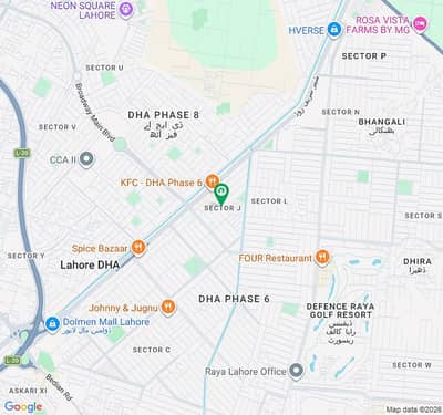 41 Marla Residential Plot In DHA Defence For sale At Good Location