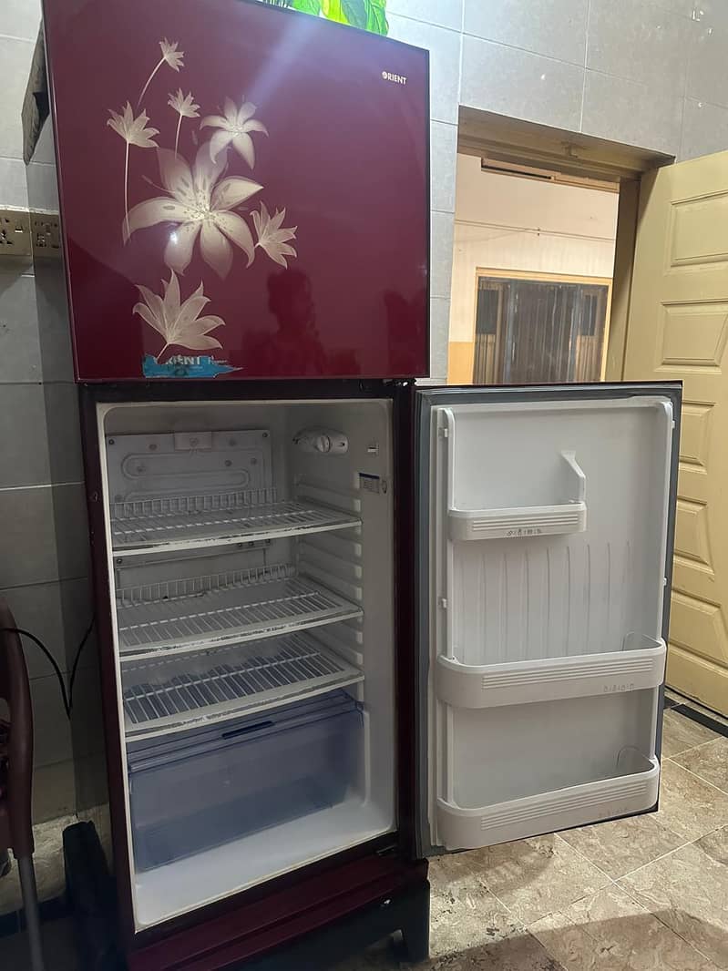 Orient Refrigerator 2