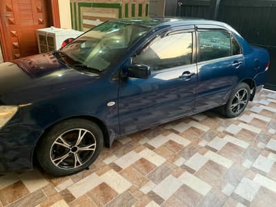 Mitsubishi Lancer 2005