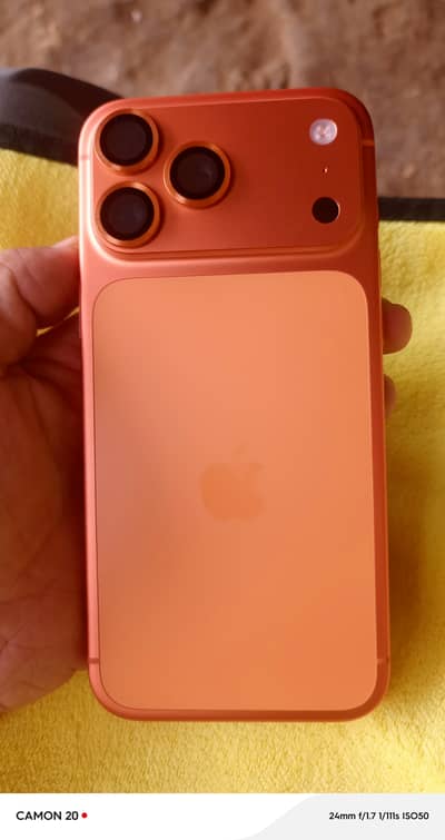 Apple iPhone 17 Pro Max