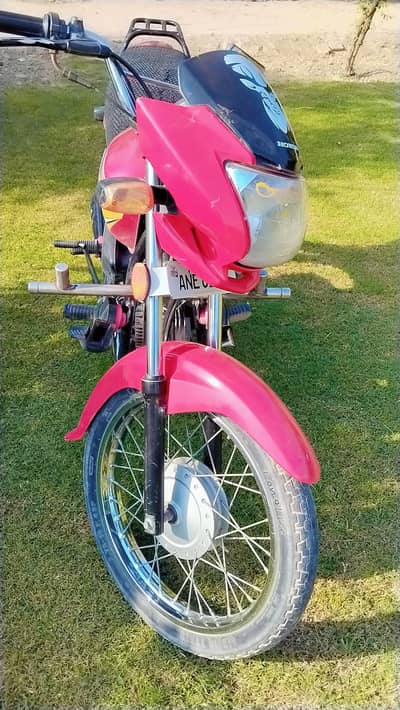 pridar honda