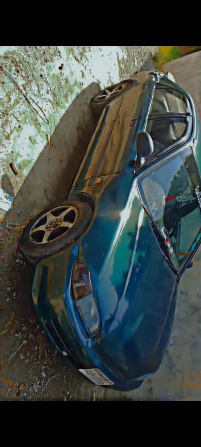 Honda Civic EXi 1995